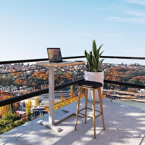 Sylex Ergonomics New Zealand Malmo Electric Desk