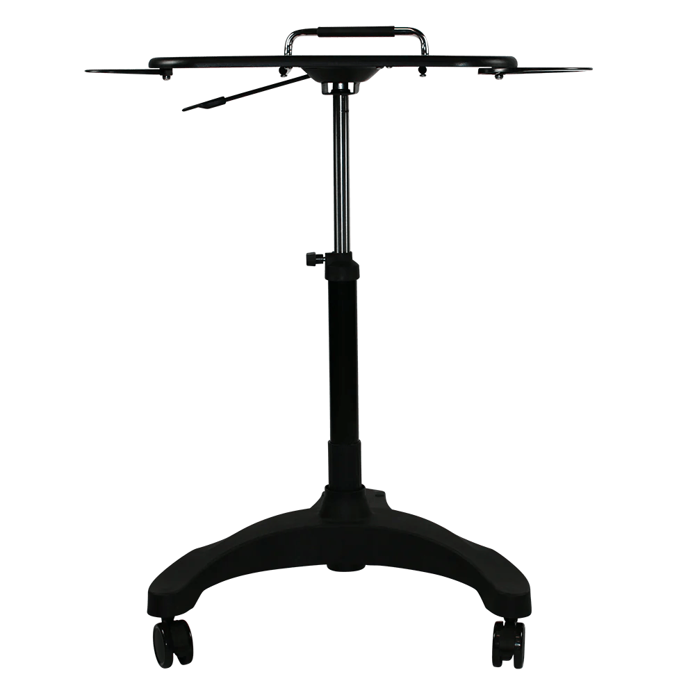 Sylex Ergonomics New Zealand Upanatom Mobile Laptop Sit Stand Desk