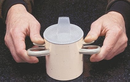 vendor-unknown Aids For daily Living Thumbs Up Cup