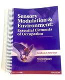 vendor-unknown Books Sensory Modulation & Environment (Third Edition Revised)