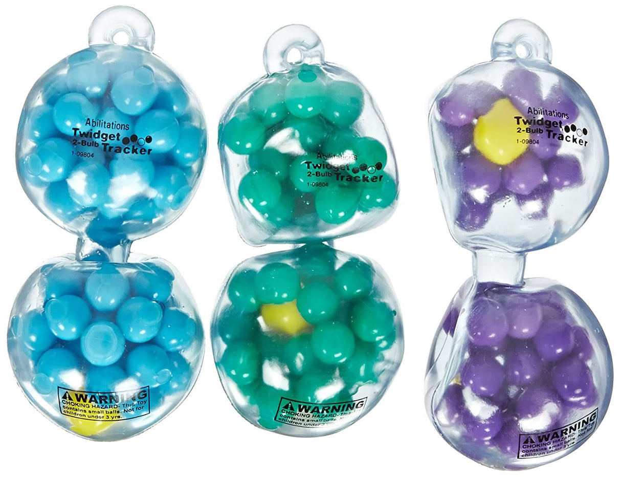 vendor-unknown Fine Motor Twidget Tracker Series (set 3)
