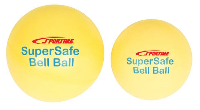 vendor-unknown Gross Motor 24 cm Supersafe Bell Ball