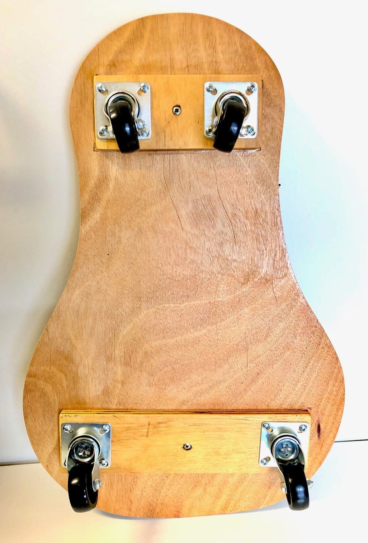 vendor-unknown Gross Motor Scooter Board (NZ Made)