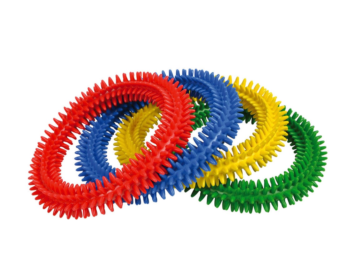 vendor-unknown Tactile Spikey Ring