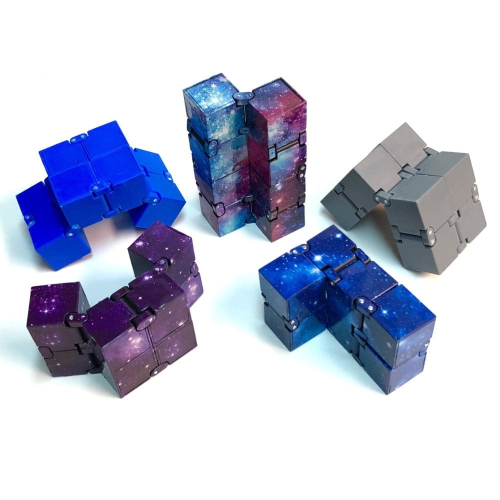 Yiwu Rich Toys Fine Motor Infinity Cube Set 6