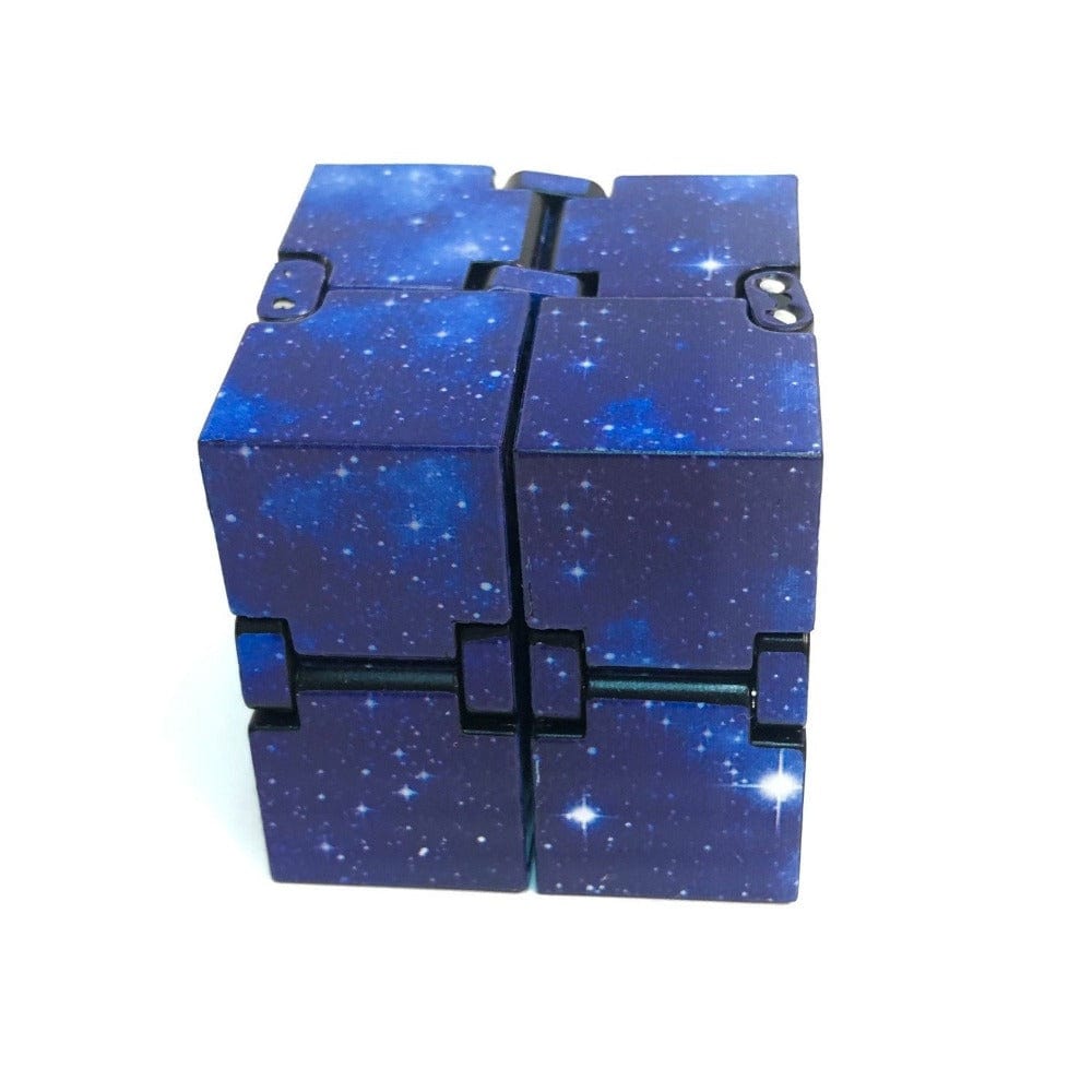 Yiwu Rich Toys Fine Motor Infinity Cube Set 6