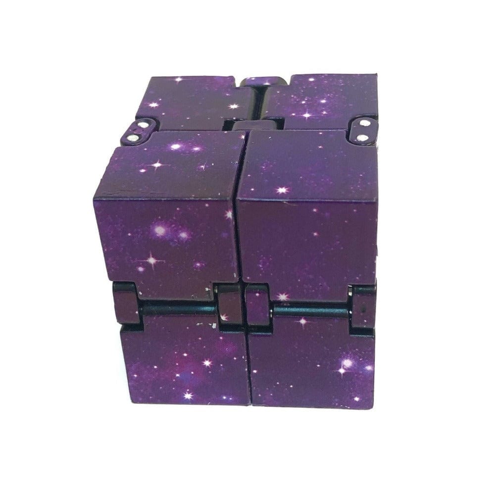 Yiwu Rich Toys Fine Motor Infinity Cube Set 6
