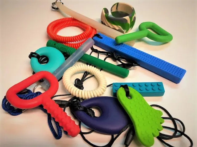 Chew Toys and Sensory Chew Necklaces. Which is best? Sensory Corner Chew Toys and Sensory Chew Necklaces. Which is best? Sensory Corner