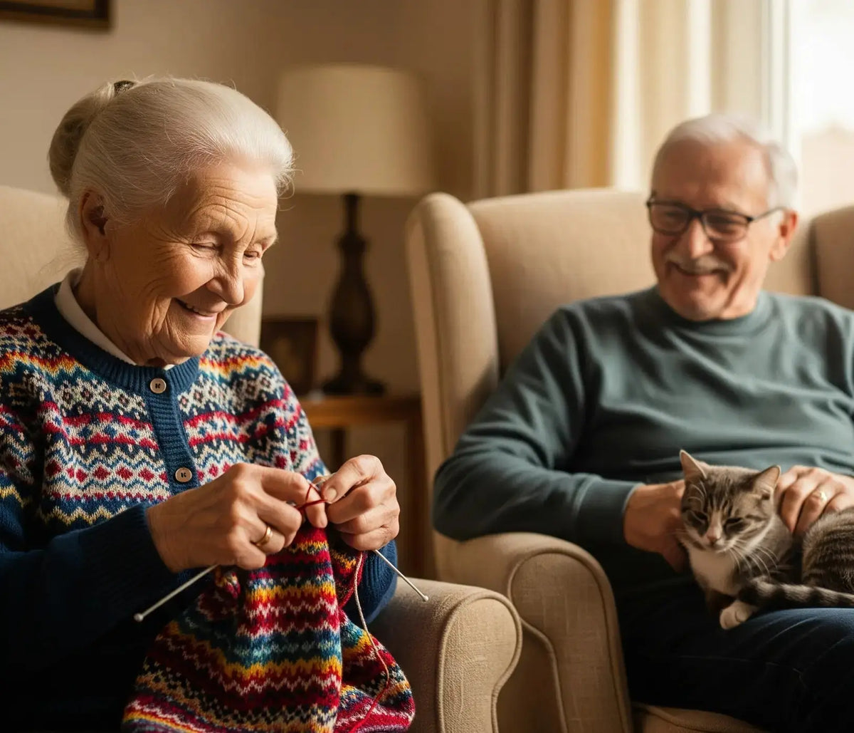 The-Importance-of-Sensory-Input-in-Old-Age Sensory Corner