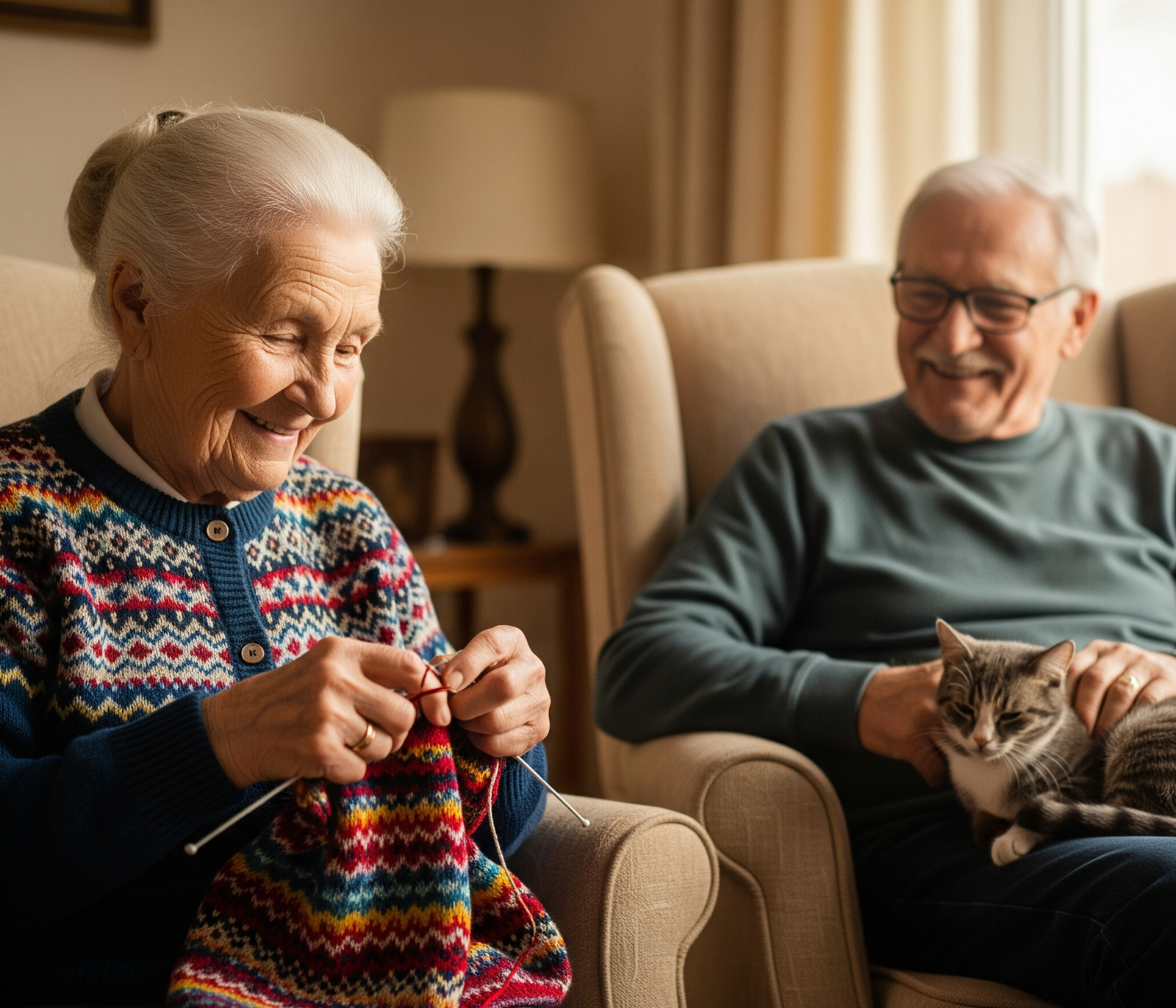 The-Importance-of-Sensory-Input-in-Old-Age Sensory Corner