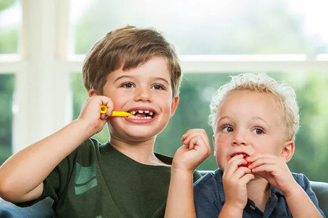 Chewy-Tubes Sensory Corner