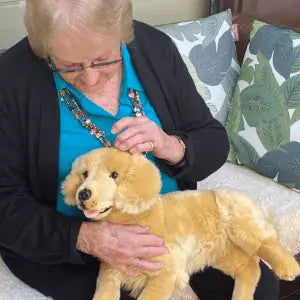 Aged-Care Sensory Corner