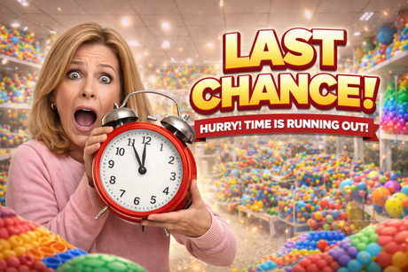 LAST-CHANCE Sensory Corner