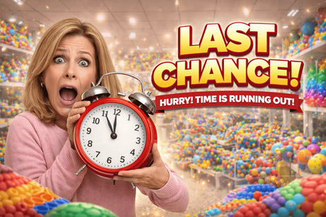 LAST-CHANCE Sensory Corner