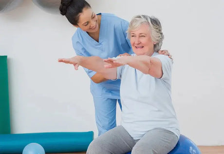 Rehabilitation-Collection Sensory Corner