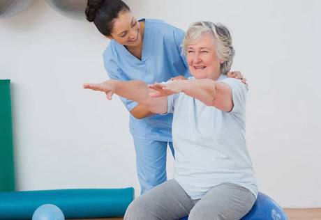 Rehabilitation-Collection Sensory Corner