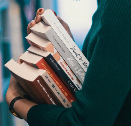 Books Sensory Corner