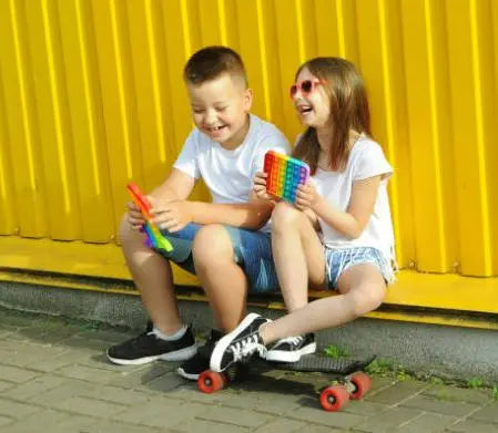 Fidget Sensory Corner