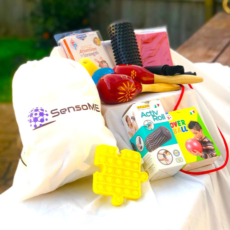 Sensory Packages Sensory Corner