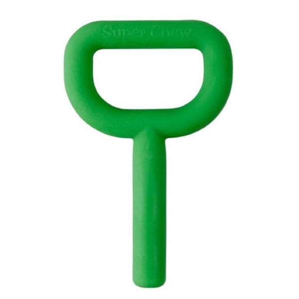 Chewy Tube- Super Chew (green) Chewy Tube
