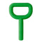 Chewy Tube- Super Chew (green) Chewy Tube