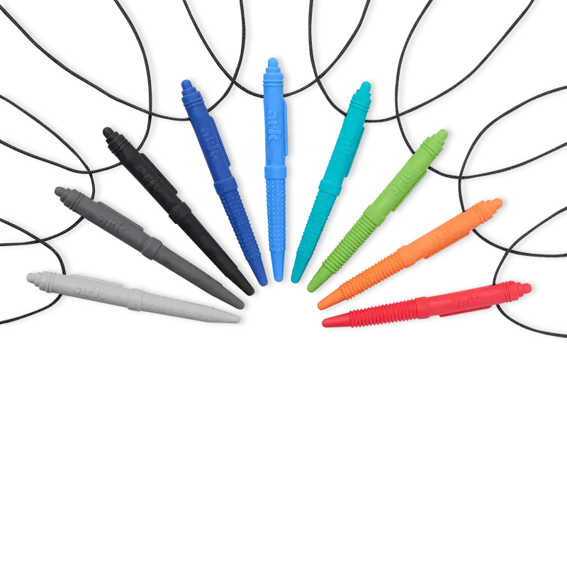 Ark Therapeutics Oral Motor ARK Chewable Pen Necklace