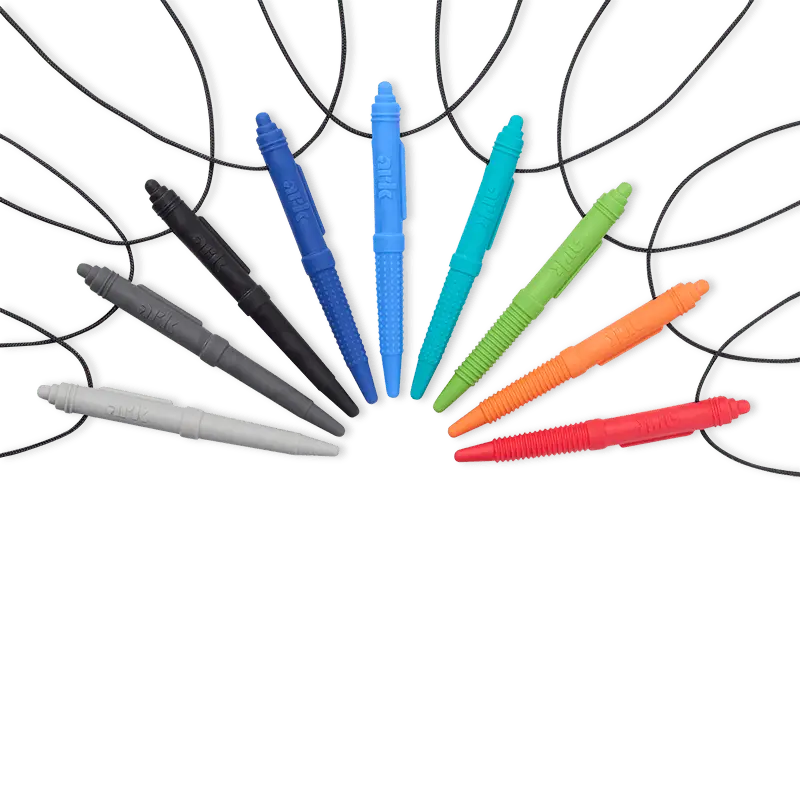 Ark Therapeutics Oral Motor ARK Chewable Pen Necklace
