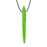Ark Therapeutics Oral Motor Lime Green ARK Chewable Pen Necklace
