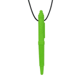 Ark Therapeutics Oral Motor Lime Green ARK Chewable Pen Necklace