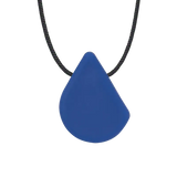 Ark Therapeutics Oral Motor Dark Blue - Soft Ark Teardrop Small