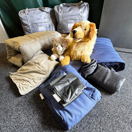 All-Rounder Light Weight Set Sensory Corner