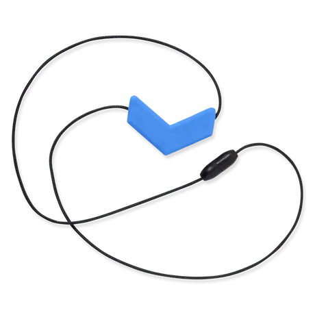 Sensory Corner Ark Chevron Chew Necklace