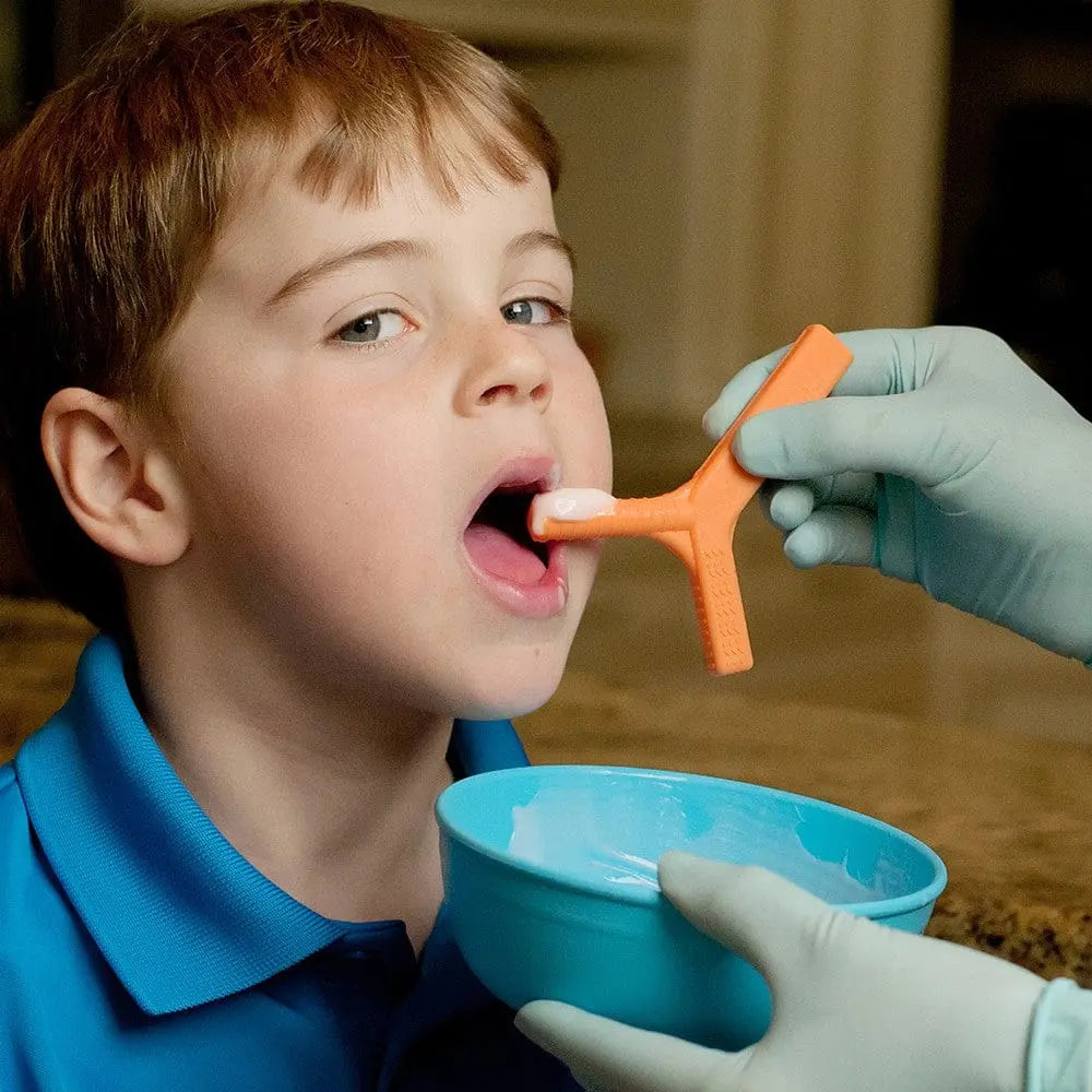 Ark Therapeutics Oral Motor Ark Y Chew