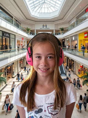 BANZ Children's Ear Muffs Banz