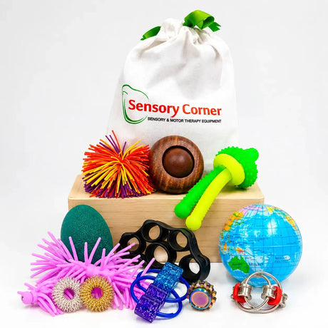 Back to School Fidget Kit Sensory Corner