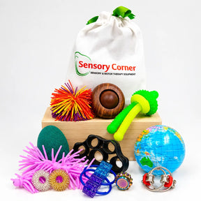 Back to School Fidget Kit Sensory Corner