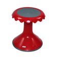 Sylex Ergonomics New Zealand 310mm / Red Bloom Stool