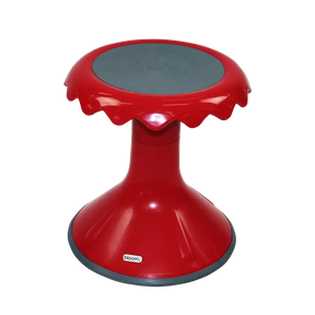 Sylex Ergonomics New Zealand 310mm / Red Bloom Stool