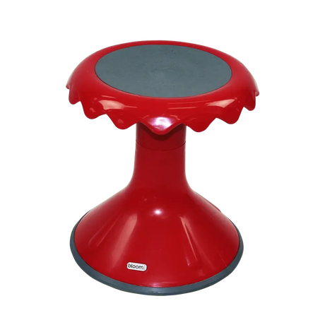 Sylex Ergonomics New Zealand 310mm / Red Bloom Stool