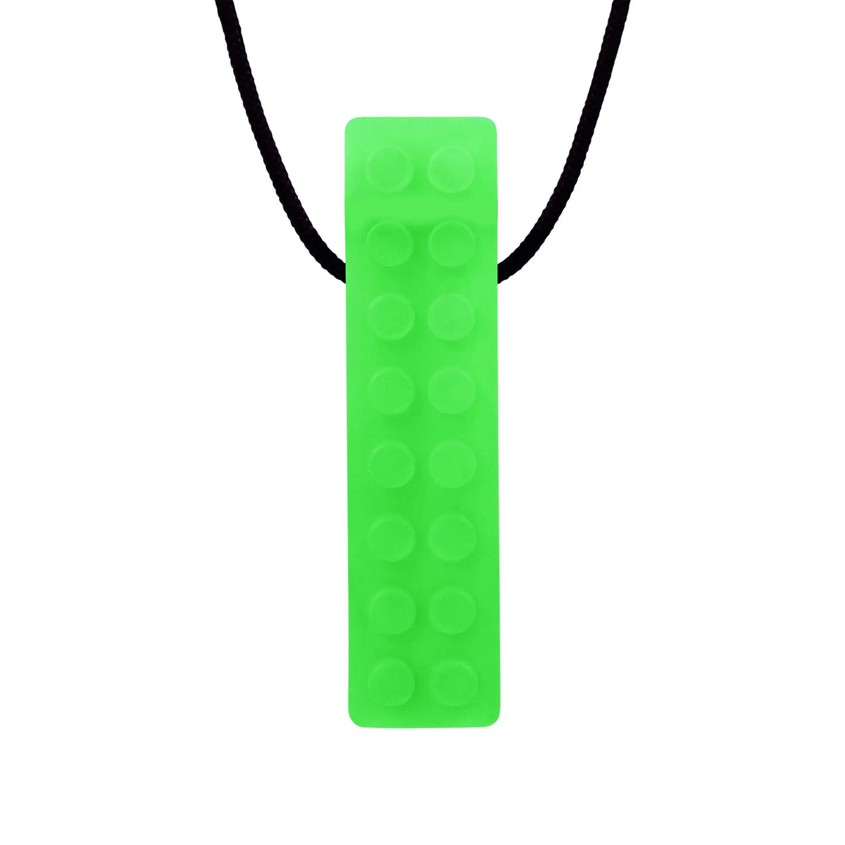 Brick Stick Chewable Necklace Ark Therapeutics