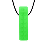 Brick Stick Chewable Necklace Ark Therapeutics