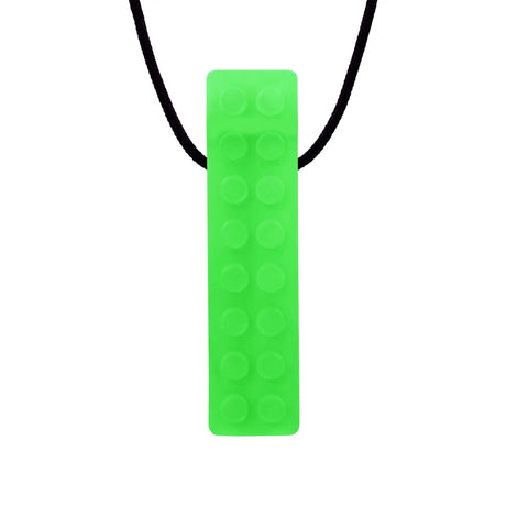 Brick Stick Chewable Necklace Ark Therapeutics