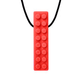 Brick Stick Chewable Necklace Ark Therapeutics