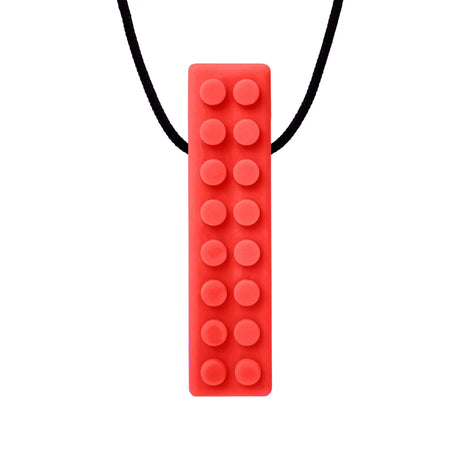 Brick Stick Chewable Necklace Ark Therapeutics