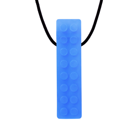 Brick Stick Chewable Necklace Ark Therapeutics