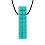 Brick Stick Chewable Necklace Ark Therapeutics