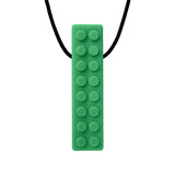 Brick Stick Chewable Necklace Ark Therapeutics