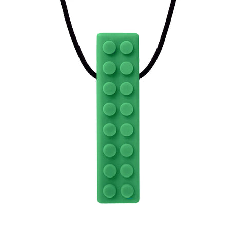 Brick Stick Chewable Necklace Ark Therapeutics
