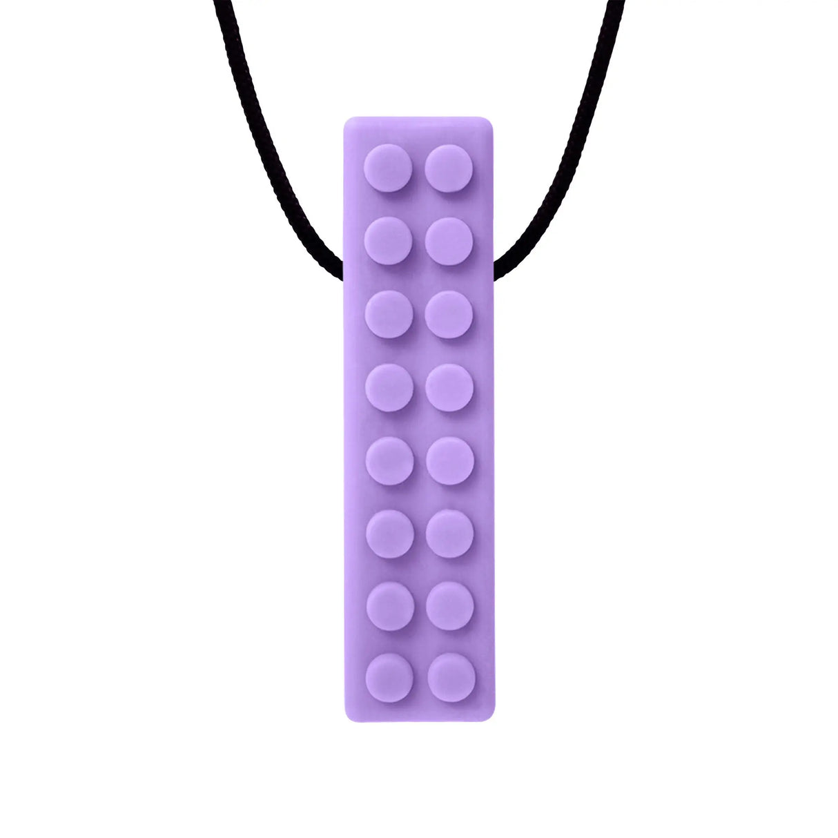 Brick Stick Chewable Necklace Ark Therapeutics