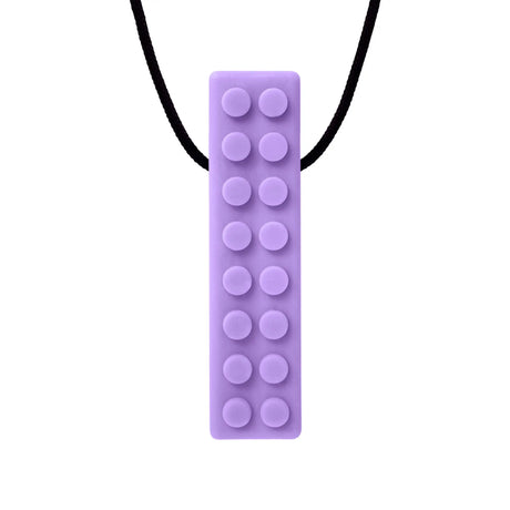 Brick Stick Chewable Necklace Ark Therapeutics